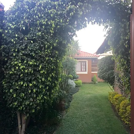 Apartamento Con Jardin Cochabamba Exterior photo