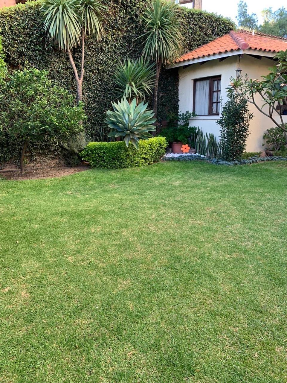 Apartment Con Jardin *