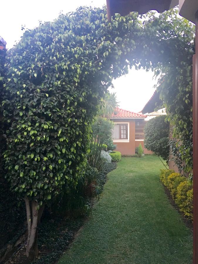 Con Jardin Apartment Cochabamba